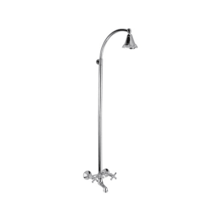 A large image of the Nameeks LI08US Chrome