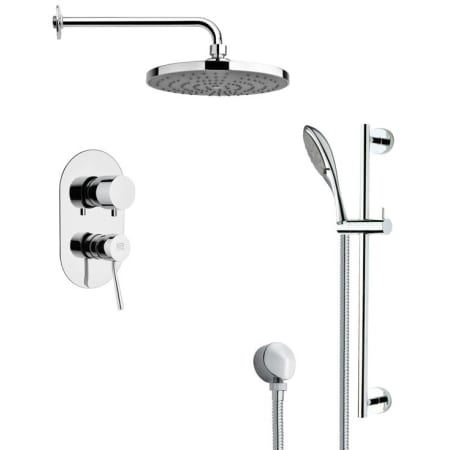 A large image of the Nameeks SFR7083 Chrome