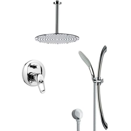 A large image of the Nameeks SFR7094 Chrome