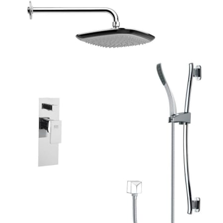 A large image of the Nameeks SFR7115 Chrome