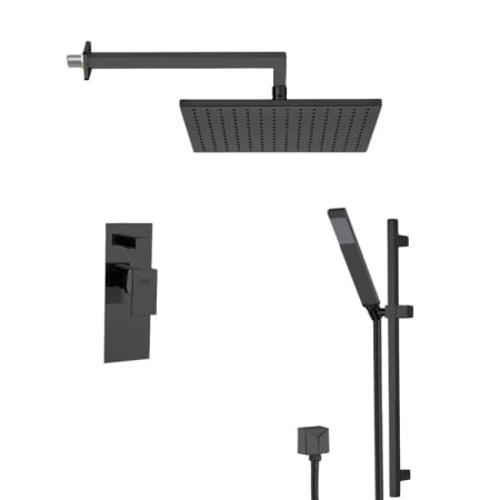 A large image of the Nameeks SFR7510 Black