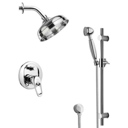 old grohe shower system