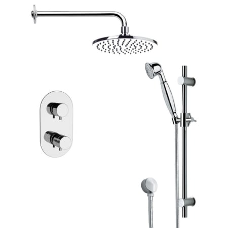 A large image of the Nameeks SFR7537 Chrome