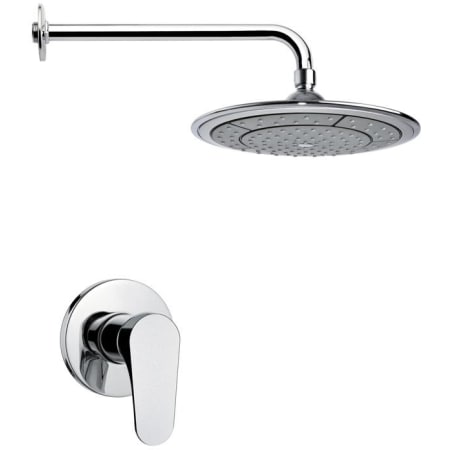A large image of the Nameeks SS1028 Chrome