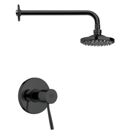 A large image of the Nameeks SS1036 Black