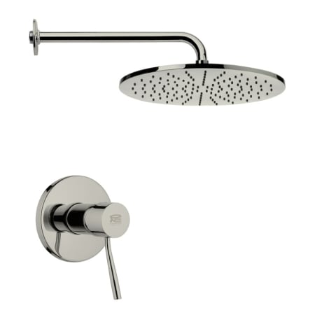 A large image of the Nameeks SS1145 Satin Nickel