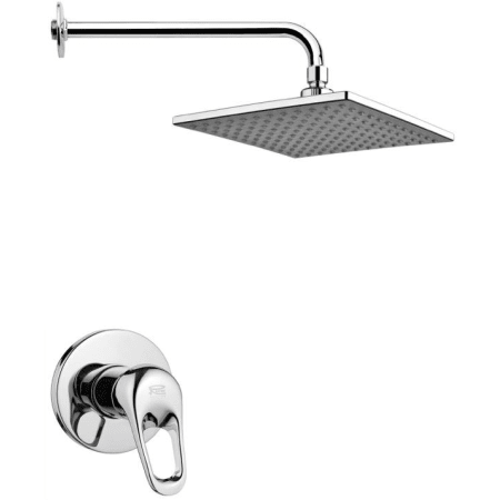 A large image of the Nameeks SS1222 Chrome