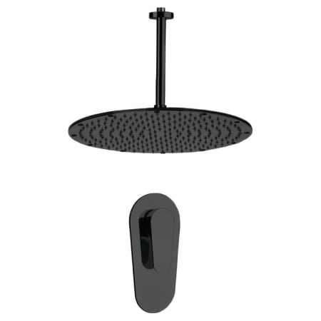 A large image of the Nameeks SS1293 Black