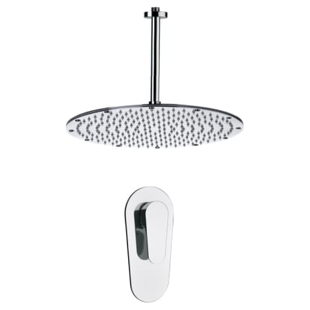 A large image of the Nameeks SS1293 Chrome