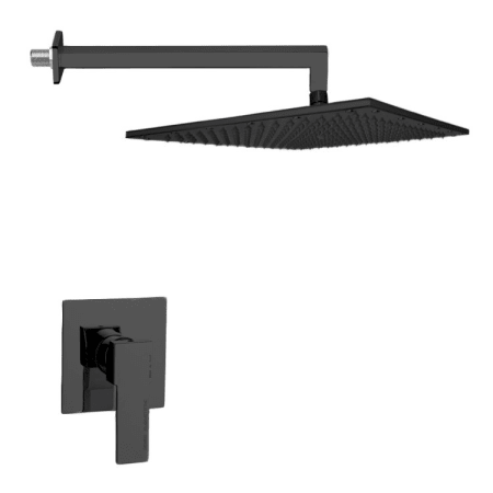 A large image of the Nameeks SS1295 Black