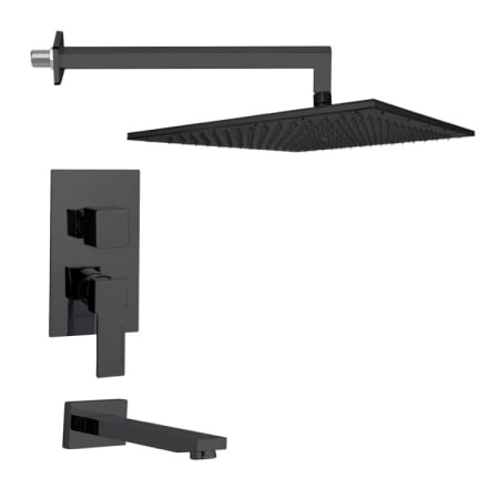 A large image of the Nameeks TSF2295 Black