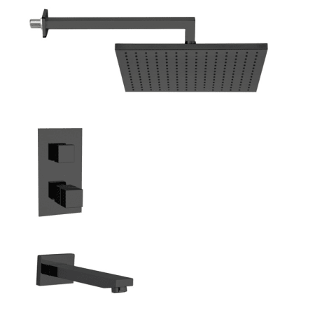 A large image of the Nameeks TSF2404 Black