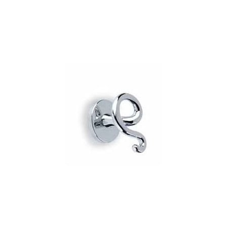 Nameeks Stilhaus Me808 08 Chrome Medea Single Robe Hook Faucet Com