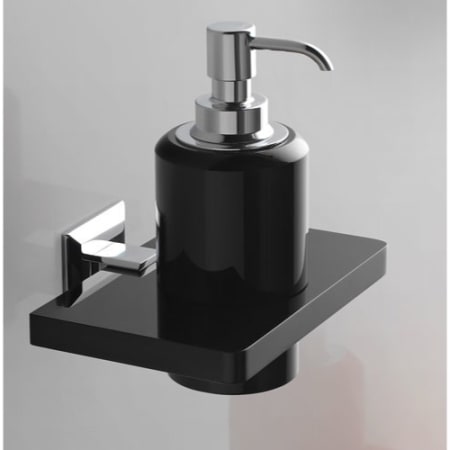 A large image of the Nameeks G223 Black