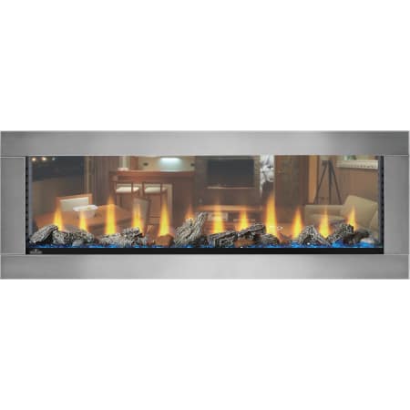Napoleon Built In Fireplace Nefbd50h, Napoleon Clearion 50 See Through Electric Fireplace Nefbd50h