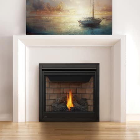 Napoleon B35NT N A BTU Built In Direct Vent Natural