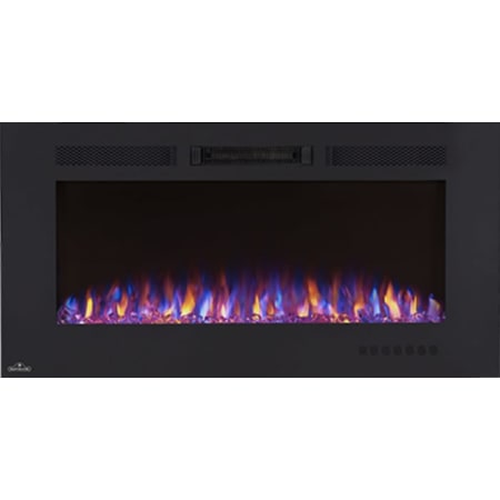 Napoleon Wall Mount Fireplace Nefl42fh - Napoleon Allure Phantom Wall Mount Electric Fireplace 5000 Btu 42 In Napoleon Wall Mount Fireplace Nefl42fh - Napoleon Allure Phantom Wall Mount Electric Fireplace 5000 Btu 42 In