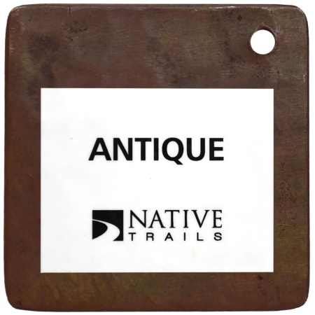 A large image of the Native Trails CDS850 Alternate Image