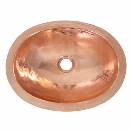 A large image of the Native Trails CPS38 Polished Copper