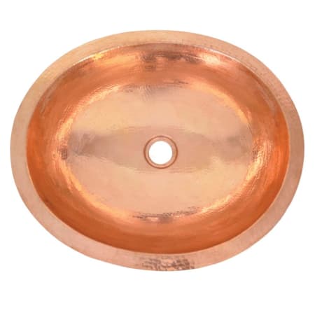 A large image of the Native Trails CPS68 Polished Copper