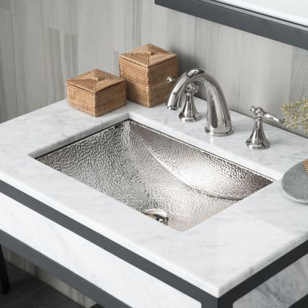 bathroom sink nickel copper sinks avila polished trails native undermount perfected basin trends kitchen metal nativetrailshome