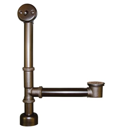 A large image of the Native Trails DR280 Oil Rubbed Bronze
