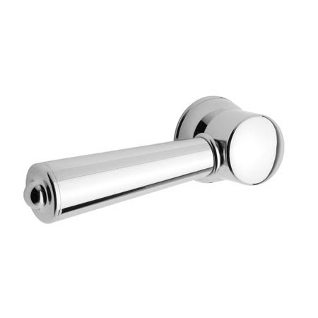 A large image of the Newport Brass 2-279 Satin Nickel