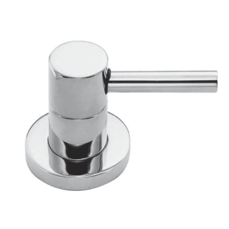 A large image of the Newport Brass 3-255 Polished Nickel