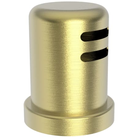 A large image of the Newport Brass 100 Satin Brass (PVD)