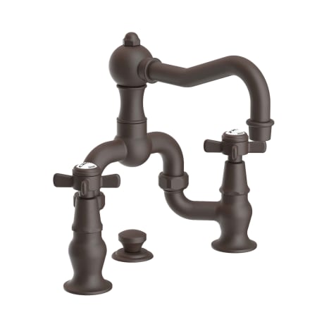 A large image of the Newport Brass 1000B Oil Rubbed Bronze