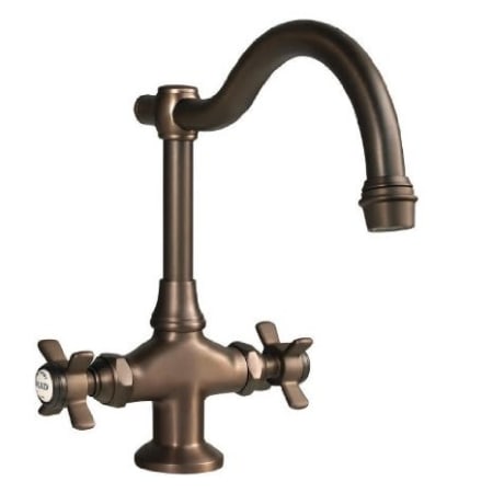 A large image of the Newport Brass 1008 Venetian Bronze