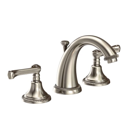A large image of the Newport Brass 1020 Antique Nickel