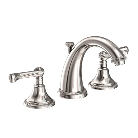 A large image of the Newport Brass 1020 Polished Nickel (PVD)