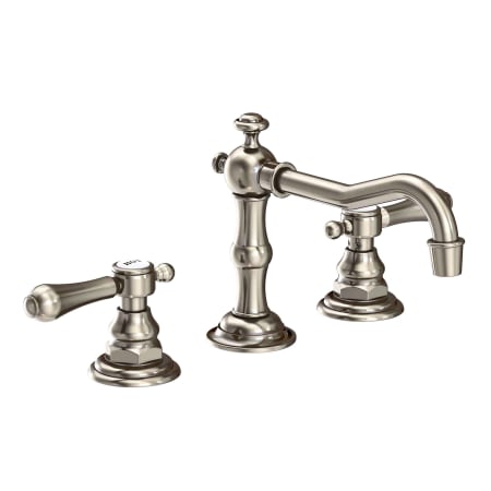 A large image of the Newport Brass 1030 Antique Nickel