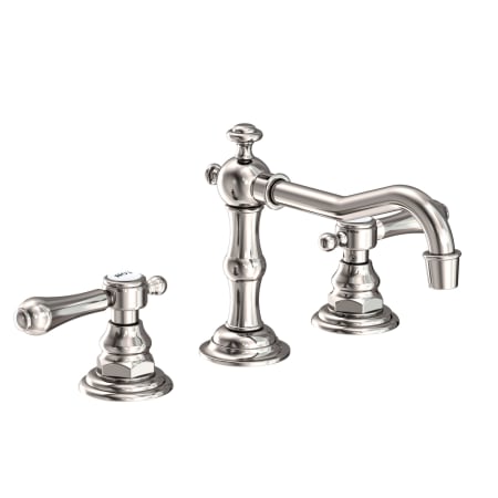 A large image of the Newport Brass 1030 Polished Nickel (PVD)