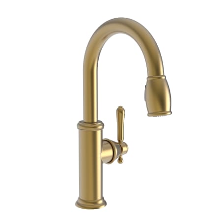 A large image of the Newport Brass 1030-5223 Satin Bronze (PVD)