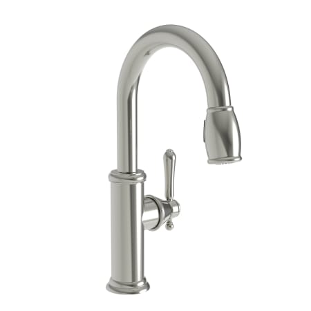 A large image of the Newport Brass 1030-5223 Polished Nickel