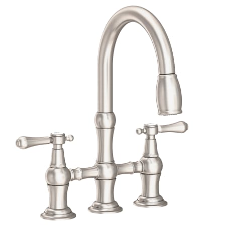 A large image of the Newport Brass 1030-5463 Satin Nickel (PVD)