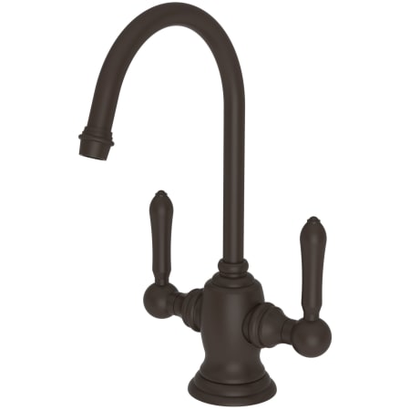 A large image of the Newport Brass 1030-5603 Oil Rubbed Bronze