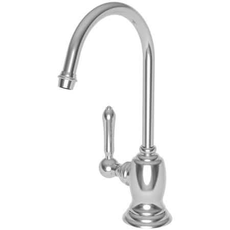 A large image of the Newport Brass 1030-5613 Polished Chrome