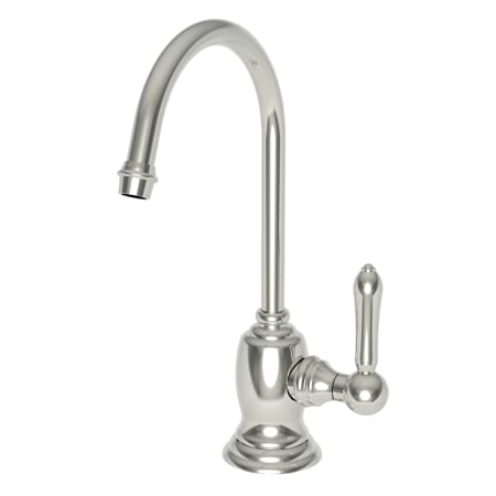 A large image of the Newport Brass 1030-5623 Polished Nickel (PVD)