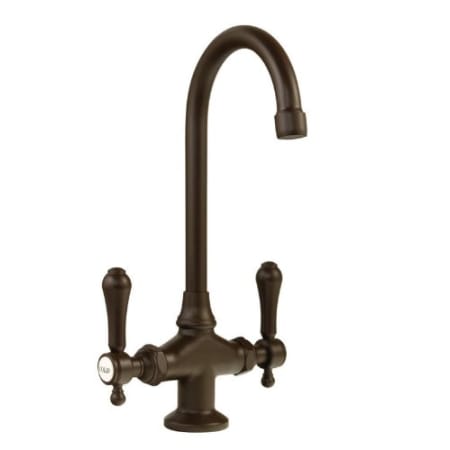 A large image of the Newport Brass 1038 English Bronze
