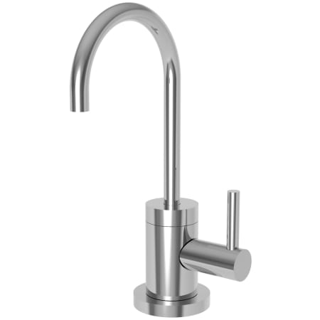 A large image of the Newport Brass 106C Polished Chrome