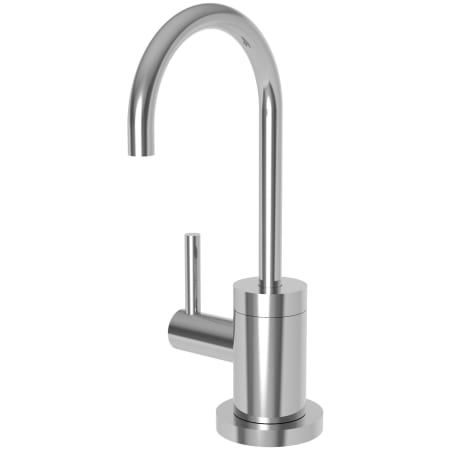 A large image of the Newport Brass 106H Polished Chrome