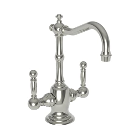 A large image of the Newport Brass 108 Polished Nickel (PVD)