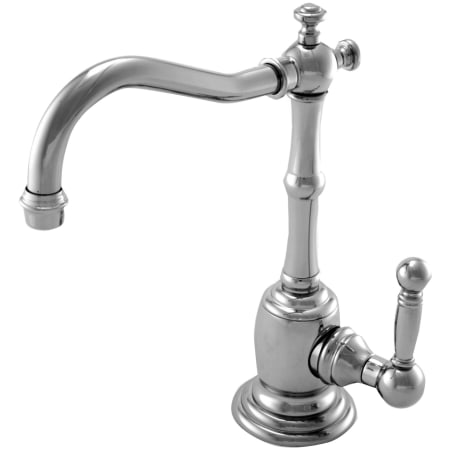 A large image of the Newport Brass 108C Polished Chrome