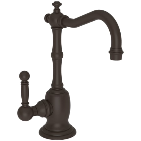 A large image of the Newport Brass 108H Oil Rubbed Bronze