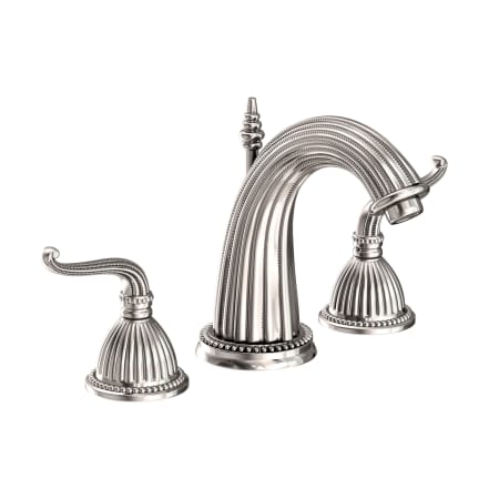 A large image of the Newport Brass 1090 Polished Nickel (PVD)