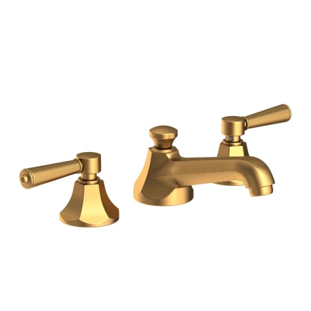 A large image of the Newport Brass 1200 Satin Bronze (PVD)