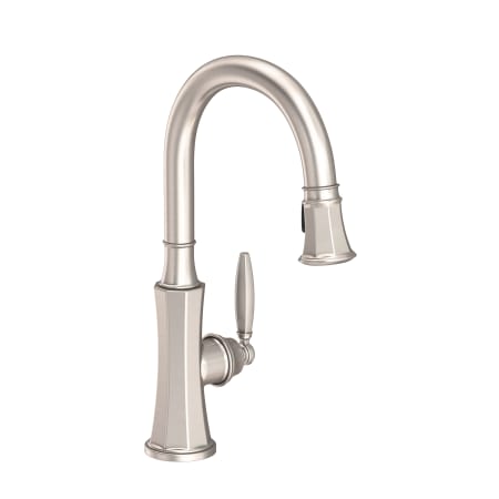 A large image of the Newport Brass 1200-5103 Satin Nickel